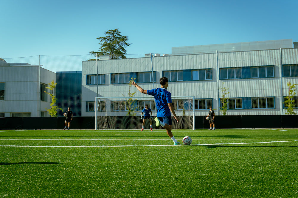 Why Train in Spain? The Benefits of Attending a Soccer Boarding School in Madrid