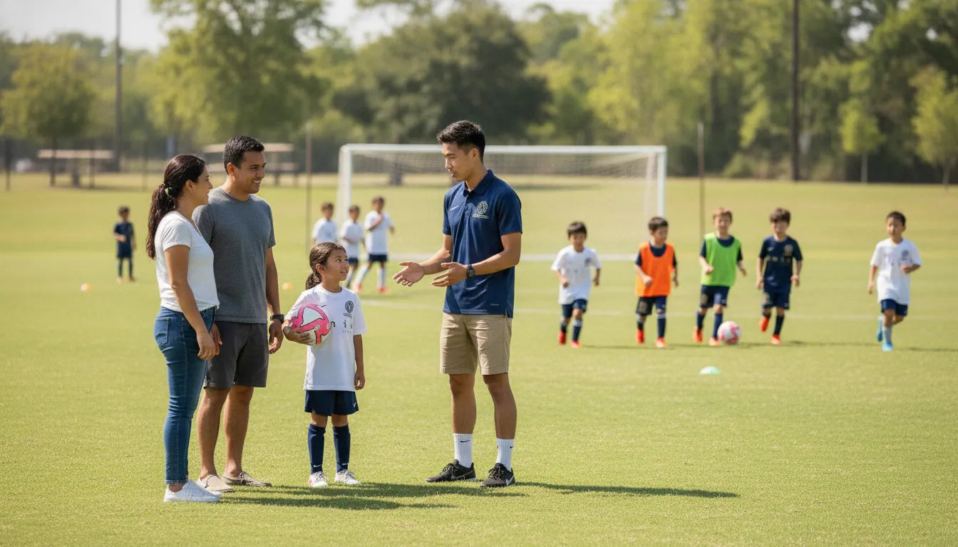 Youth Soccer Academy Houston: Find the Right Fit